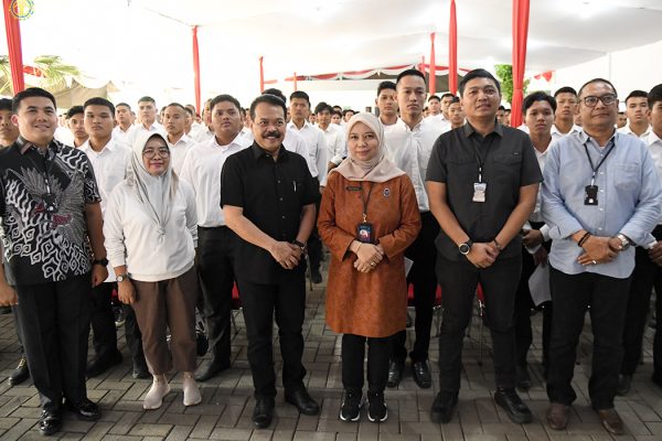 Kemenkumham Junjung Tinggi Seleksi Penerimaan secara Bersih dan Transparan