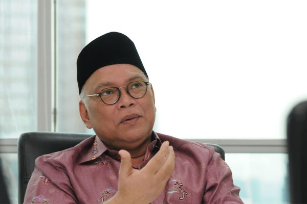 Budi Herawan Ungkap Asal-usul Ide Pemerintah Wajibkan Kendaraan Bermotor Ikut Asuransi TPL