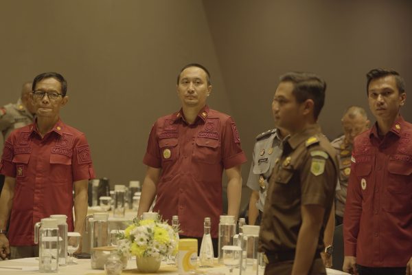 Imigrasi Surabaya Perkuat Koordinasi TIMPORA Antar Instansi di Sidoarjo