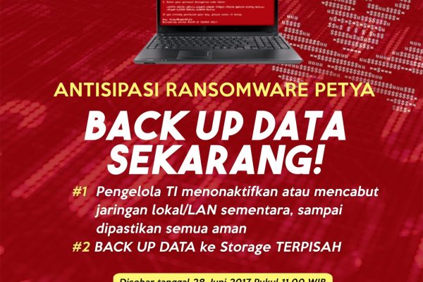 Resign Saja SDMnya! Kebobolan Virus Malware, Kominfo Pakai Password Standar Banget?