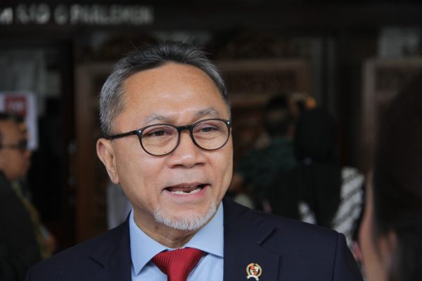 Mendag Zulhas Bakal Bentuk Satgas Berantas Impor Ilegal