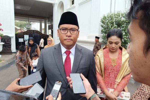 Sudaryono : Hasil Panen Program Food Estate Bakal di Pakai Buat Program Makan Bergizi Gratis