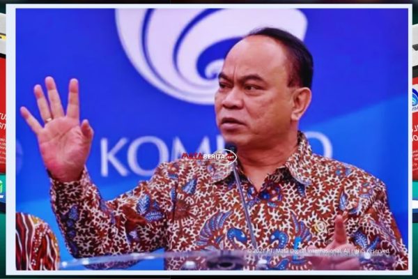 Video: Budi Arie Sebut Cuma 5 Orang yang Ngatur Judi Online di Indonesia Video: Budi Arie Sebut Cuma 5 Orang yang Ngatur Judi Online di Indonesia