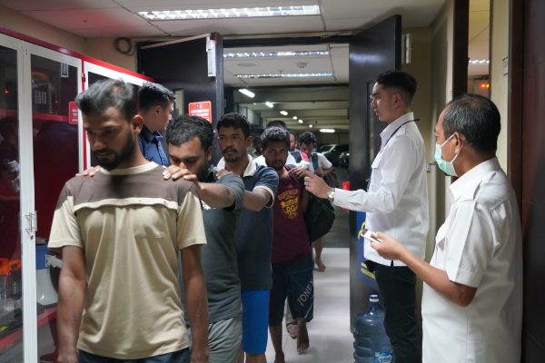 Dirjen Imigrasi : Semester Satu 2024 Imigrasi Deportasi Ribuan Orang Asing, Naik 135,21% dari Tahun 2023