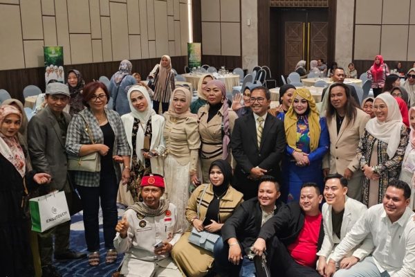The World’s First Pineapple Enzyme Skincare ‘Ensutouch’ Invites Bengkulu Distributors and Resellers to Succeed Together