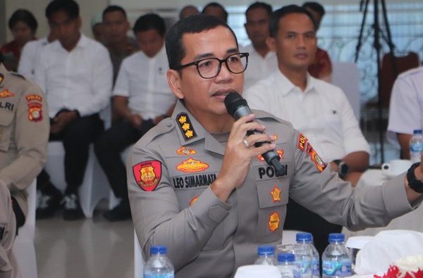 Bidang Hukum Polda Metro Jaya Gelar Penyuluhan Pemenuhan dan Kekuatan Alat Bukti Elektronik Dalam Tindak Pidana Cyber