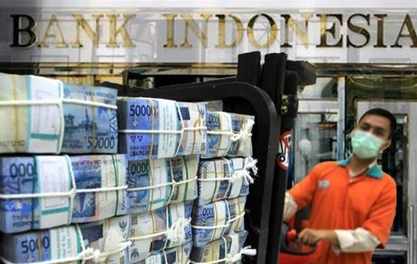Bank Indonesia Catat Posisi Cadangan Devisa Indonesia Tembus US$140,2 Miliar