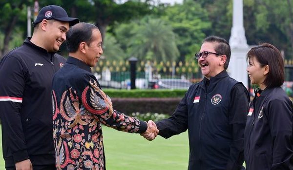 Freeport Indonesia Kembali Tunjukkan Komitmennya Dalam Pengembangan Atlet di Indonesia Untuk Raih Prestasi