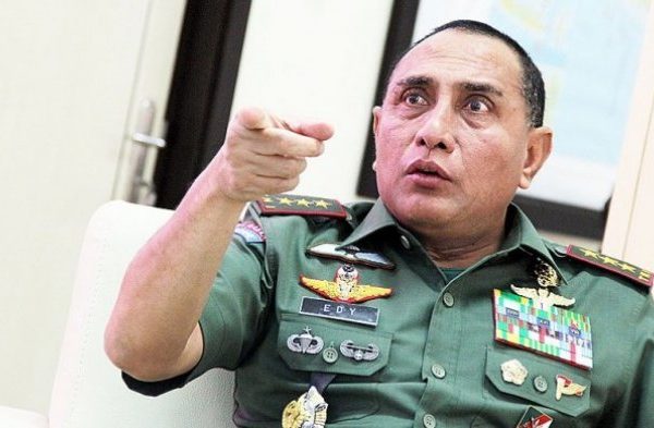 Sampai Sekarang Belum Ada Parpol yang Lirik Edy Rahmayadi untuk Cagub Sumut 2024