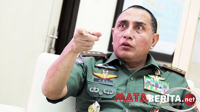 Sampai Sekarang Belum Ada Parpol yang Lirik Edy Rahmayadi untuk Cagub Sumut 2024