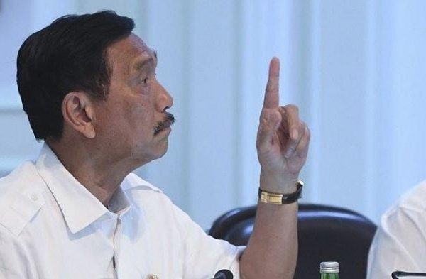 Luhut Binsar Pandjaitan Ngotot Mendorong Pembentukan Family Office di Indonesia