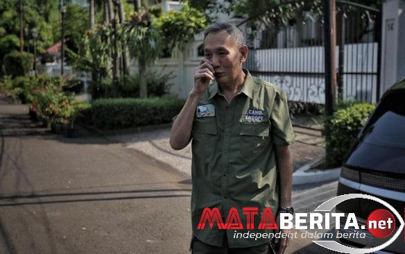 Pengusaha Jusuf Hamka Temui Menko Polhukam Mahfud, Bahas Soal Utang