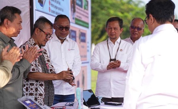 Proyek Pertama di Dunia, PTBA Anggota Grup MIND ID Kolaborasi Dengan BRIN