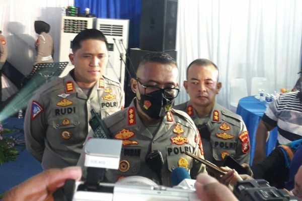 Anggota Polantas Yang Terlibat Pungli di Jalan Tol di Beri Sanksi Mutasi