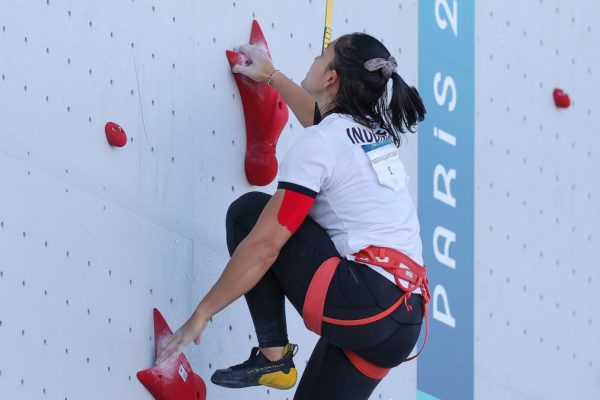 Atlet Panjat Tebing Desak Tak Pungkiri Rasakan Deg-degan Tampil di Olimpiade 2024