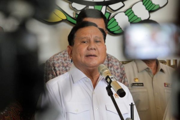 Prabowo Berbicara Kemiskinan Masih Jadi Tantangan Yang Harus di Hadapi Bangsa Indonesia