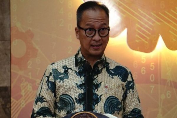 Agus Gumiwang Ungkapkan Strategi Yang di Lakukan Untuk Lindungi Industri Dalam Negeri Dari Ancaman Bencana Termasuk Gempa Megathrust