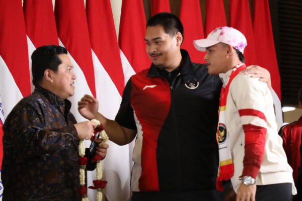Dito Ariotedjo Nyatakan Semua Atlet Yang Berlaga di Olimpiade 2024 Dapatkan Bonus