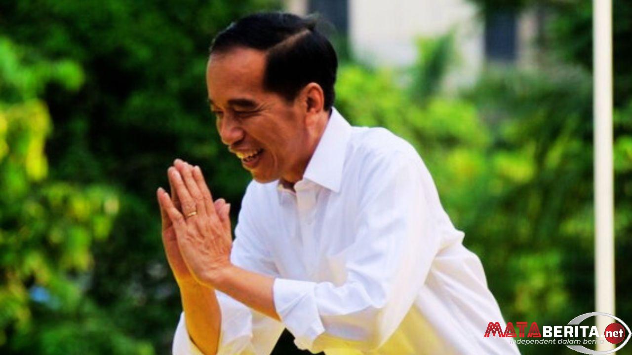 Lengser! Presiden Jokowi Sukses Memainkan Triangle Political Game