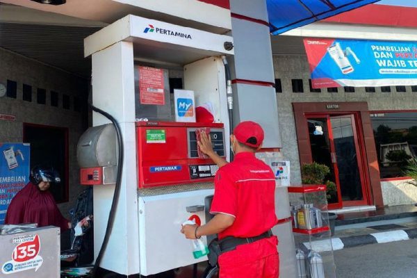 Pertamina Patra Niaga Buka Peluang Untuk Kolaborasi Dalam Ekosistem Bisnis NFR di SPBU Pertamina Seluruh Indonesia