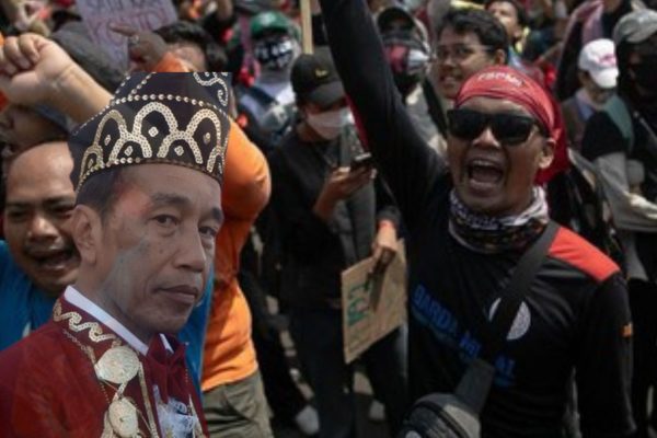 Manuver Jokowi usai RUU Pilkada Batal