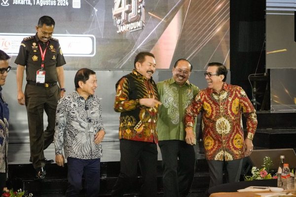 Kejaksaan – Kemenkumham Wujudkan Launching Blue Print Transformasi Penuntutan dan Dialog Publik RPP KUHP