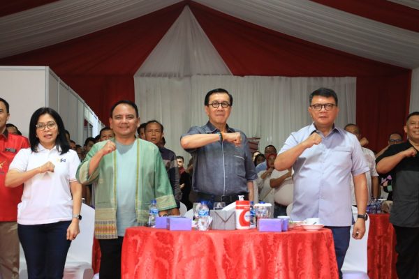Kementerian Hukum dan HAM Gelar Layanan Publik dalam Peringati Hari Pengayoman ke-79