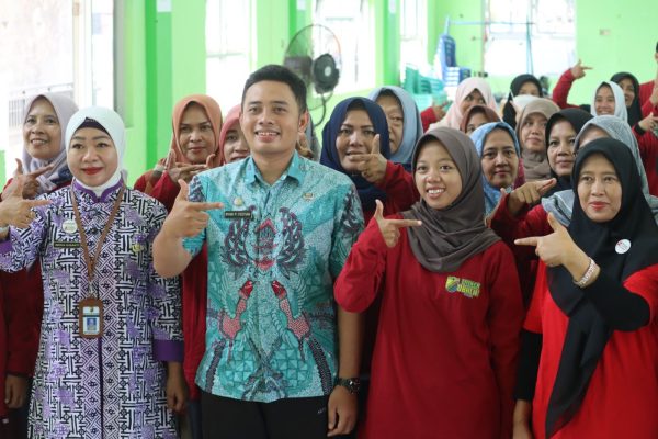 Jumlah IKM Kota Pekalongan Berkembang Pesat dan Topang PDRB