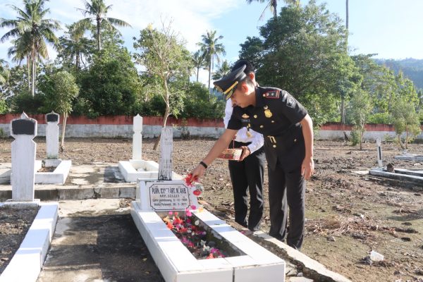Hari Pengayoman ke-79, Kanim Polman Semarakkan Beragam Giat