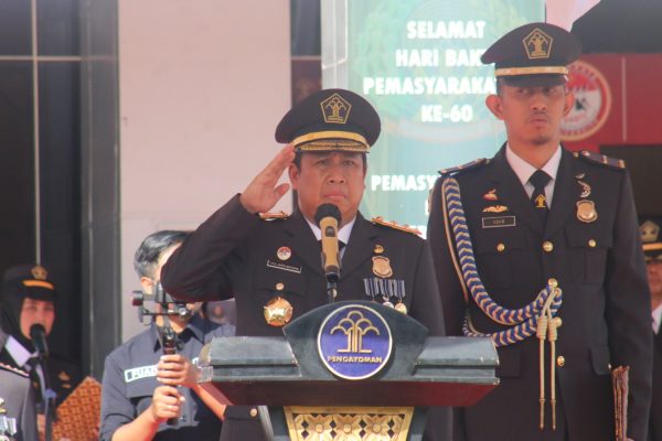 Kanwil Kemenkumham Kepri Beri Remisi Umum Tahun 2024 ke Napi dan Anak Binaan