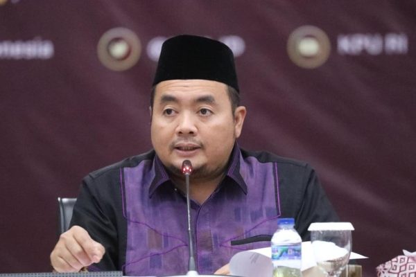 Afifuddin Menyatakan Pihaknya Tengah Siapkan Draf Revisi Peraturan KPU