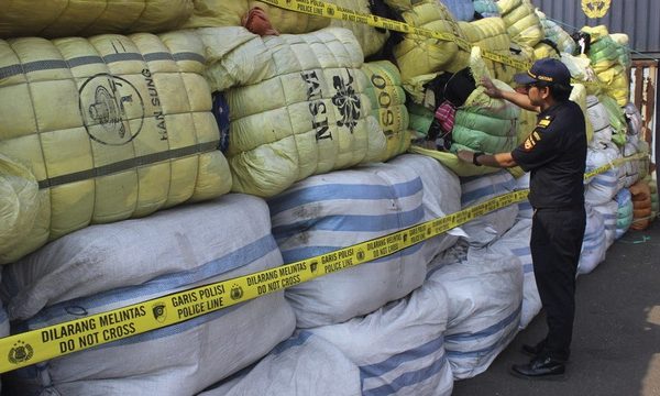 Kemendag Bakal Bagikan Gratis Sitaan Barang Impor Ilegal Senilai Rp46 Miliar ke Sejumlah Pabrik