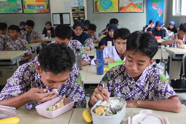 BRIN Siap Bantu Prabowo Untuk Program Makan Bergizi Gratis