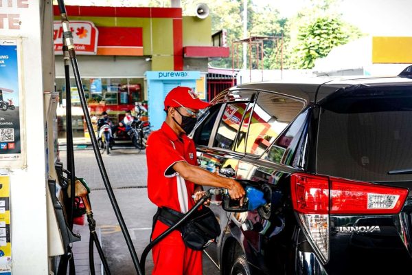 Pertamina Patra Niaga Lakukan Penyesuaian Harga Pertamax