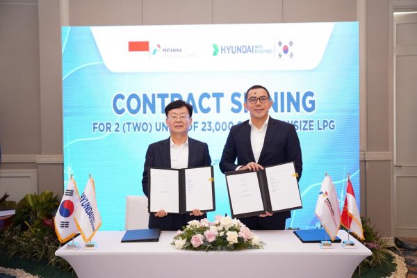 Pertamina Jalin Kerja Sama Berkelanjutan dengan Hyundai Motor Asia Pacific HQ