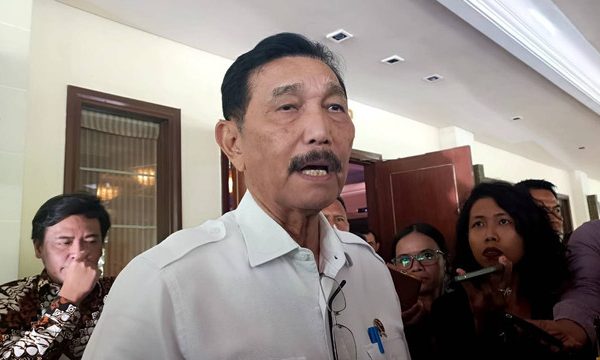 Luhut Binsar Pastikan Rencana Pemerintah Untuk Batasi Pembelian BBM Bersubsidi Tak Nyasar Pada Motor
