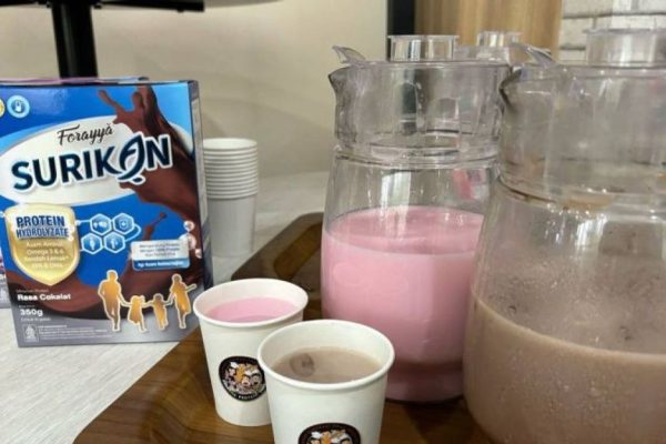 Kemenkop UKM dan BPOM Sepakat Percepat Izin Edar Susu Ikan