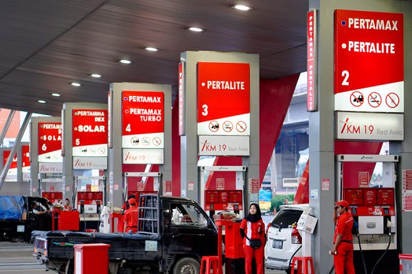 Pertamina Bantah Klaim Anak Buah Menko Marves Luhut Binsar Pandjaitan Soal Kadar Sulfur Tinggi di BBM Jenis Pertamax