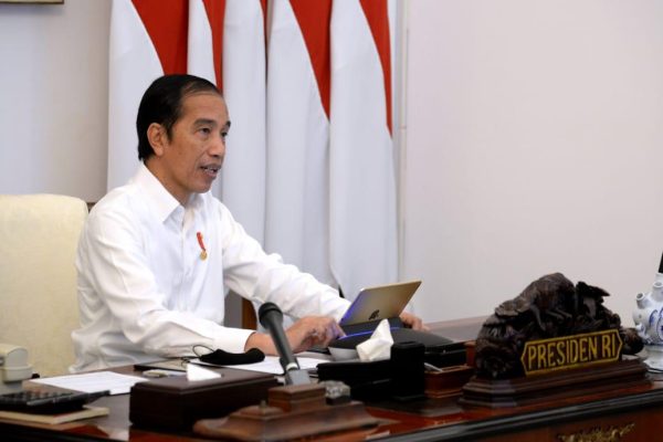 Jokowi Naikkan Tunjangan Kinerja Pegawai di Lingkungan Setjen Komnas HAM