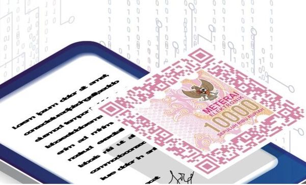 Kartika Wirjoatmodjo : Infrastruktur Perum Peruri Bakal di Perbaiki Imbas Situs Pembelian E-meterai Untuk Pendaftaran CPNS 2024