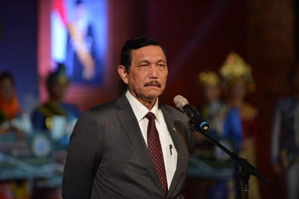 Menko Marves Luhut Binsar Pandjaitan Ungkap Soal Harga Avtur Pesawat di Indonesia Yang Mahal