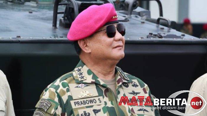 Prabowo Bentuk Kabinet Zaken