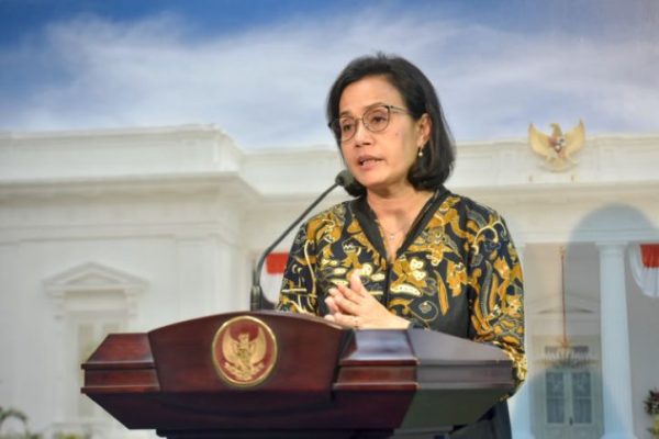 Menkeu Sri Mulyani, Resmi Perpanjang Insentif Pajak Pertambahan Nilai Yang di Tanggung Pemerintah