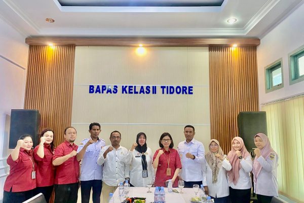 Implementasi HAM di Sektor Bisnis, Kemenkumham Malut dan Ditjen HAM Gelar Koordinasi di Tidore
