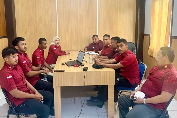 Kemenkumham Malut Pastikan Pemenuhan Dokumen Reformasi Birokrasi