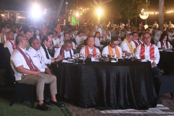 Terlaksana Rapat Koordinasi Teknis Kinerja Program Penegakan dan Pelayanan Hukum KI