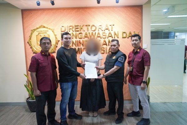 Ditjen Imigrasi Deportasi WN Filipina AG terkait Keterlibatan TPPO hingga Pencucian Uang