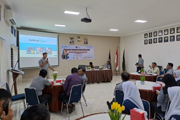 Lokakarya, Lagi Kanim Polman Laksanakan Pengembangan Kompetensi Pegawai