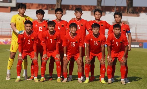 Persaingan Panas Warnai Klasemen Runner Up Kualifikasi Piala Asia U-20 2025, Vietnam Mampu Huni Posisi Kedua