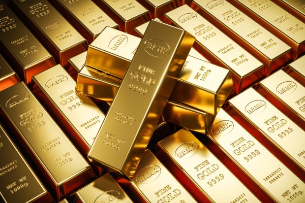 Harga Emas Dunia Capai Rekor Tertinggi Sepanjang Sejarah